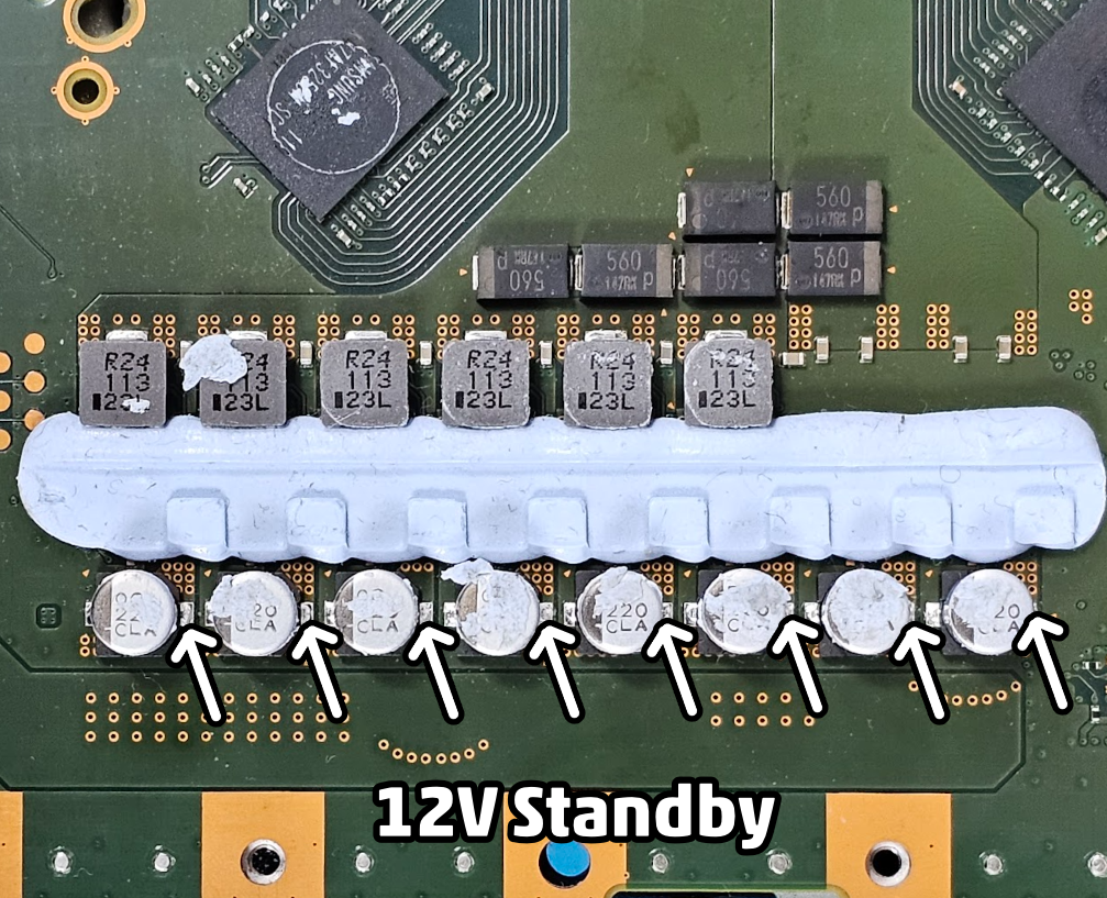 Standby Power Checks (Sony PlayStation 5) - RetroSix Wiki